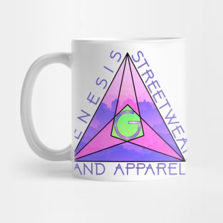 Genesis - Gems Logo Mug